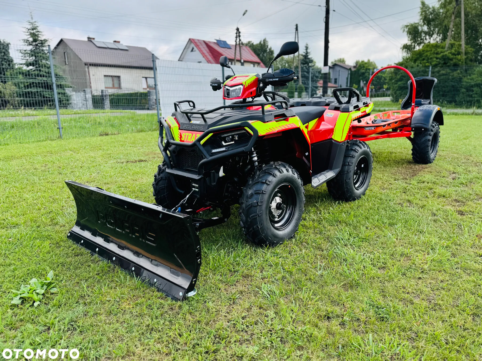 Polaris Sportsman - 2