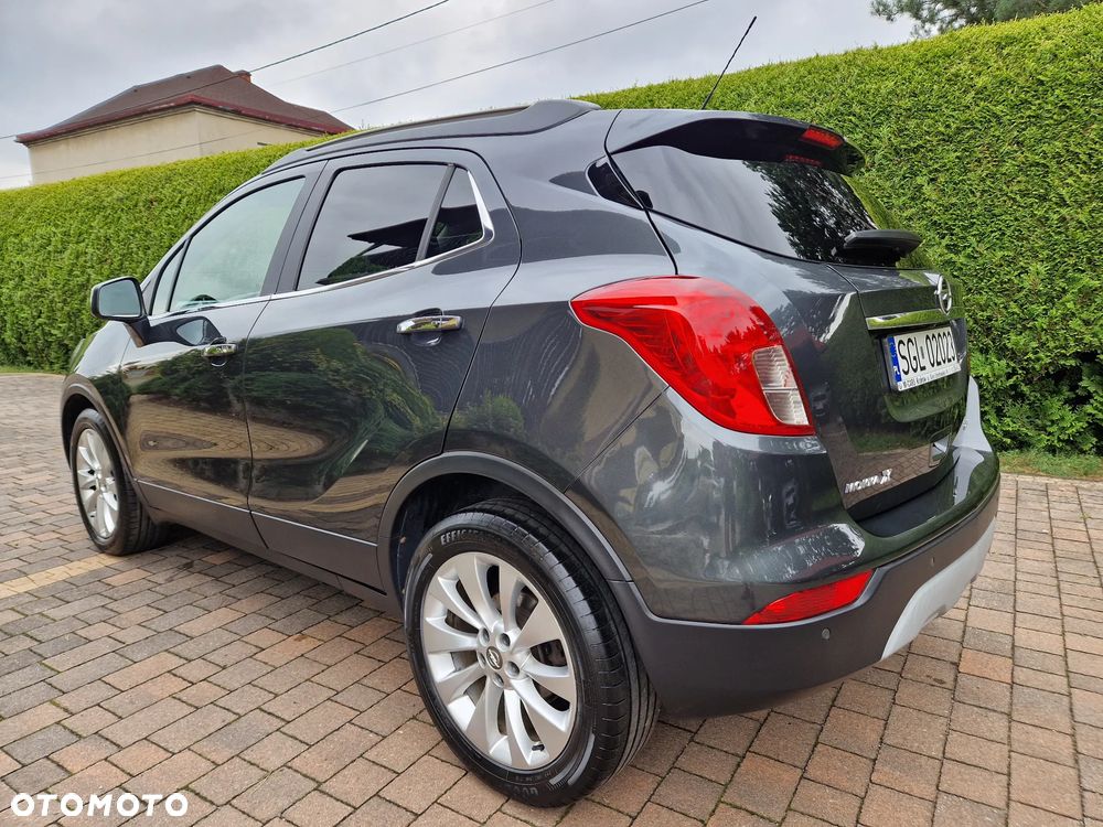 Opel Mokka X 1.4 T Elite - 5