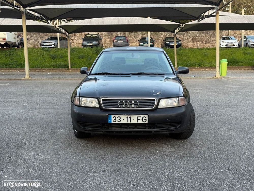 Audi A4 1.6 Plus - 3