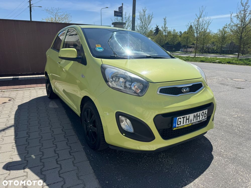 Kia Picanto 1.0 Attract - 1