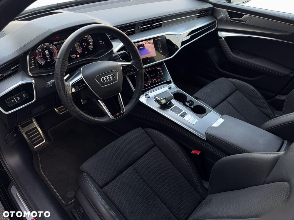 Audi A6 Limousine 40 TDI mHEV Quattro Advanced S tronic - 10