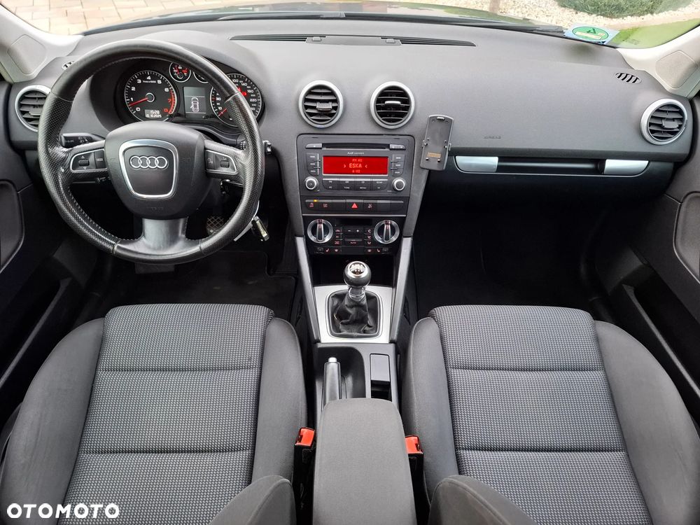 Audi A3 Sportback 1.4 TFSI Edycja Specjalna - 33