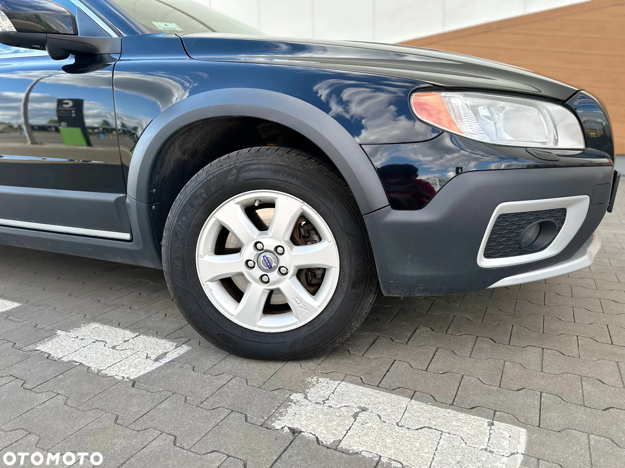 Volvo XC 70 3.2 AWD Summum - 6