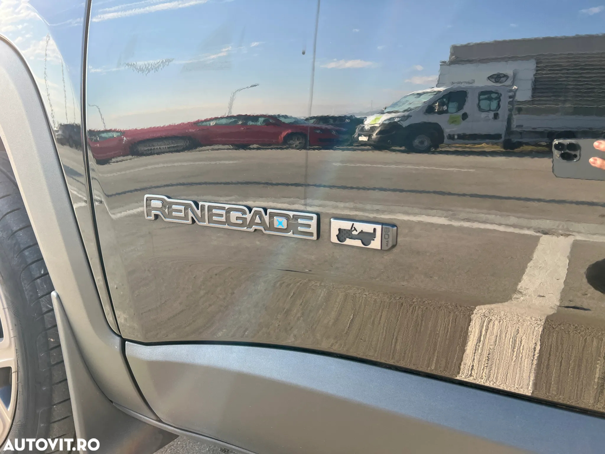Jeep Renegade - 11