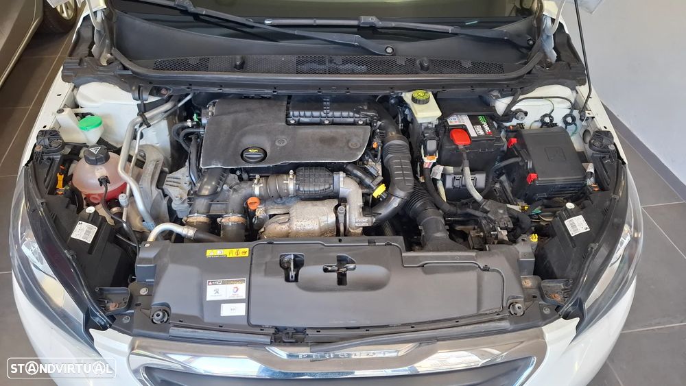 Peugeot 308 SW 1.6 BlueHDi Style - 11