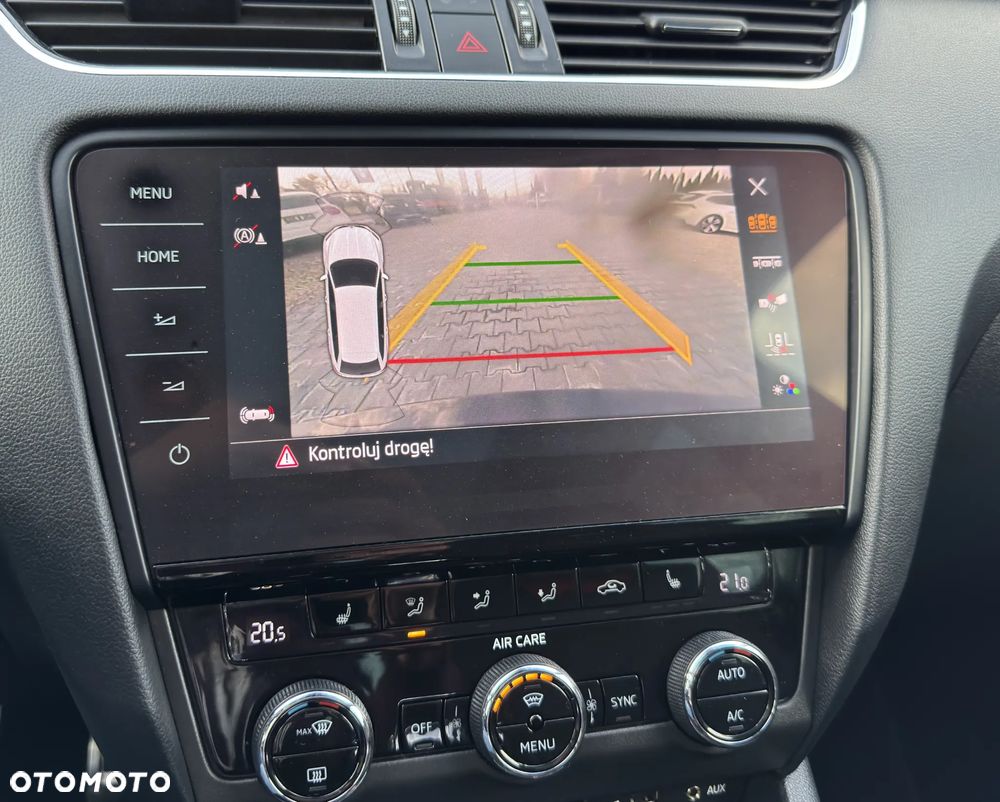 Skoda Octavia 2.0 TDI 4x4 DSG RS - 22