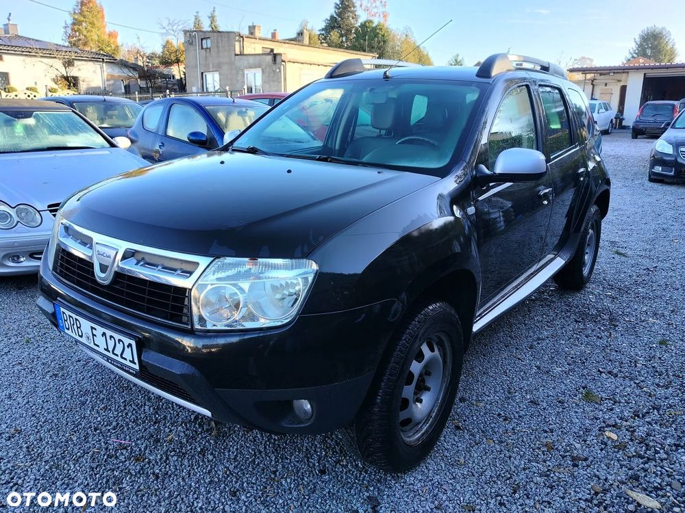 Dacia Duster 1.6 - 2