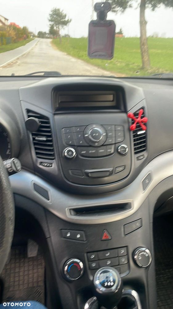 Chevrolet Orlando 2.0 LT - 8