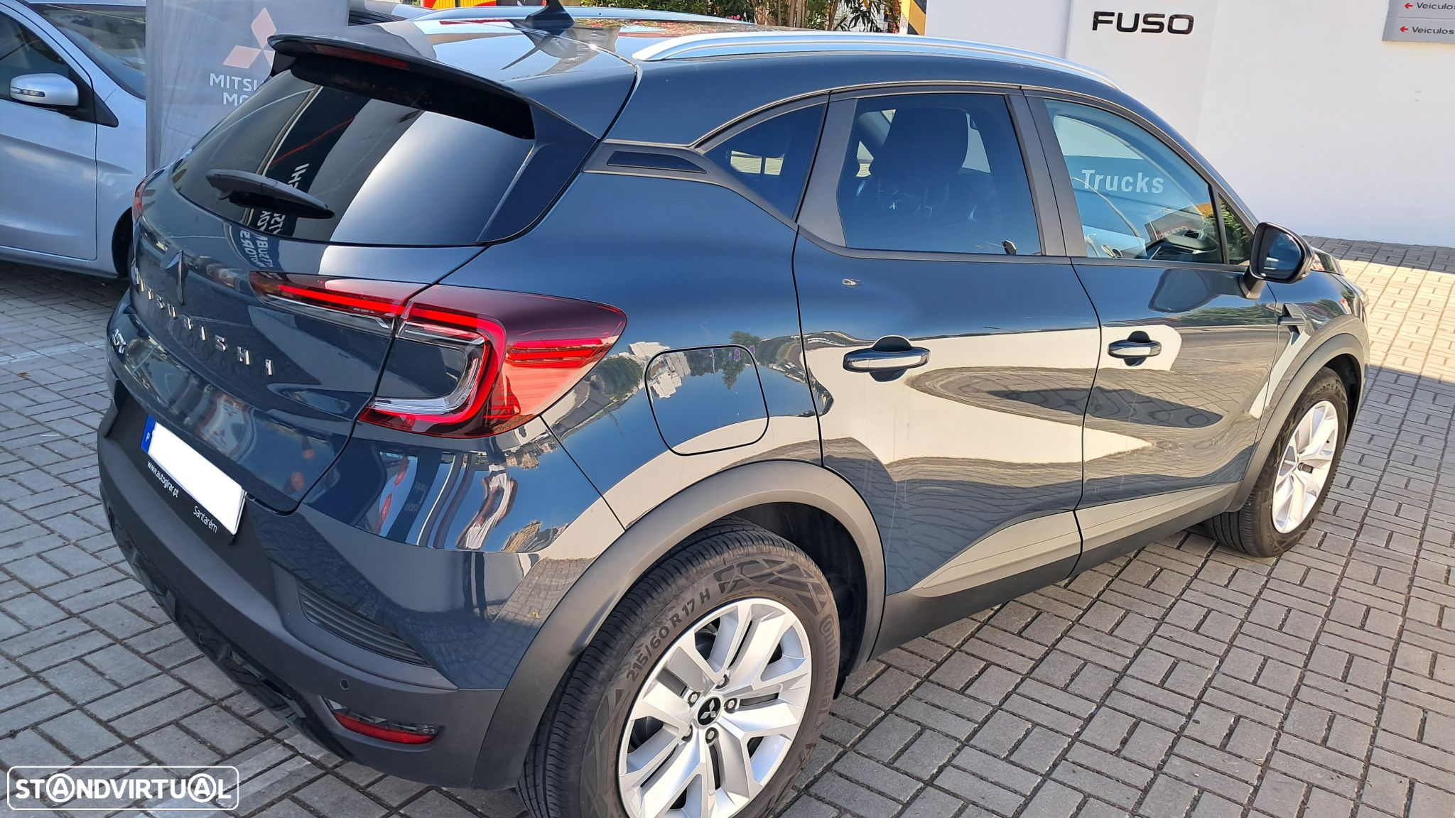 Mitsubishi ASX 1.0 MPI-T Invite - 3