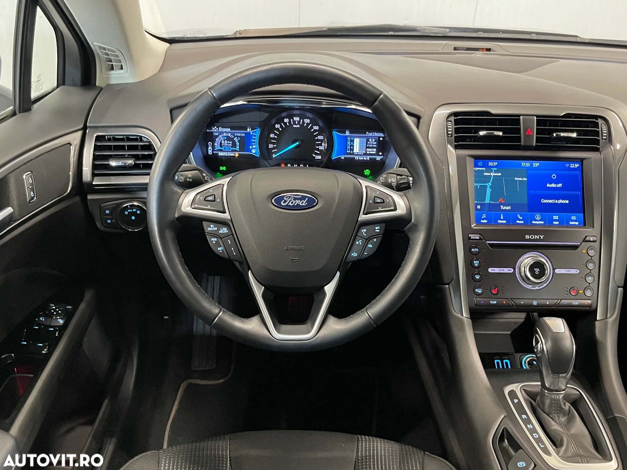Ford Mondeo 2.0 HEV Titanium - 6