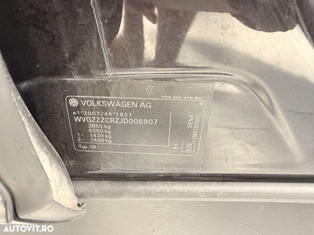 Volkswagen Touareg V6 TDI Atmosphere - 16