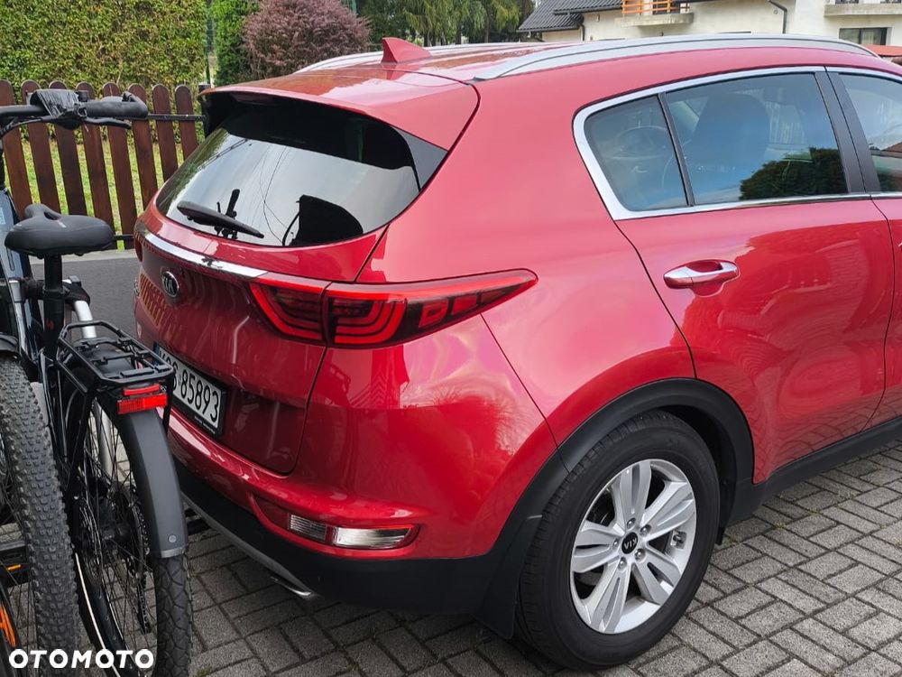 Kia Sportage 1.6 T-GDI Business Line 2WD - 4