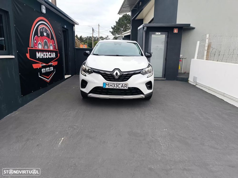 Renault Captur TCe 100 INTENS - 1