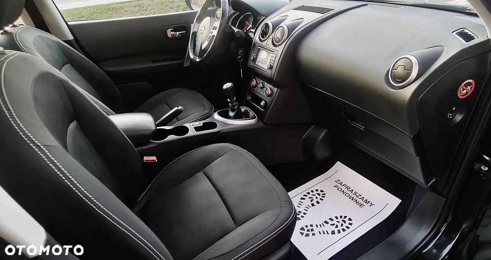 Nissan Qashqai 1.5 dCi Visia - 15