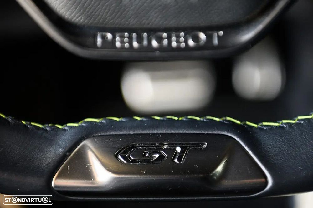 Peugeot e-2008 50 kWh GT Pack - 52