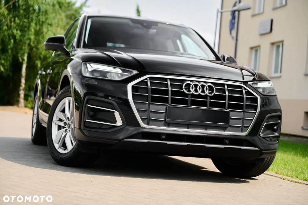 Audi Q5 35 TDI mHEV S tronic - 20