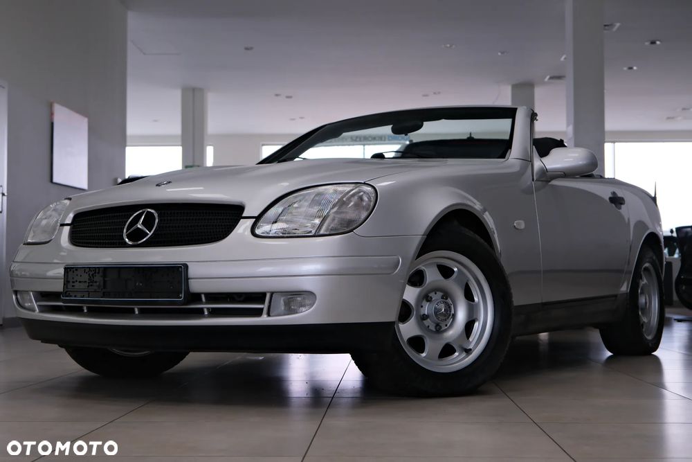 Mercedes-Benz SLK - 10
