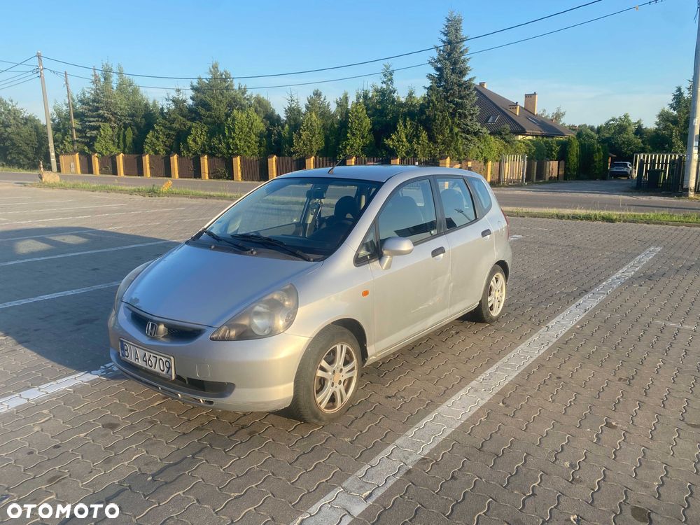 Honda Jazz - 1
