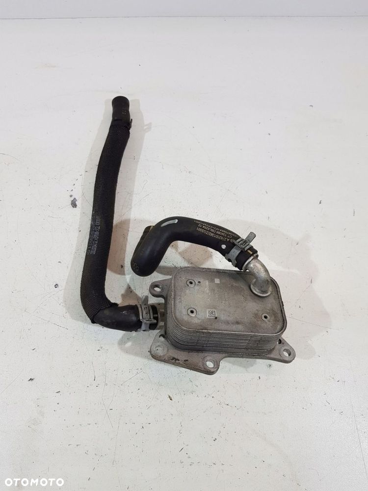 CHŁODNICZKA OLEJU A2741880101 MERCEDES 2.0 CGI - 1