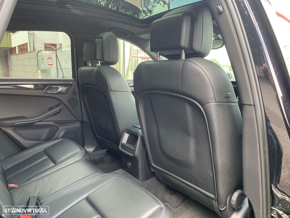 Porsche Macan S - 21