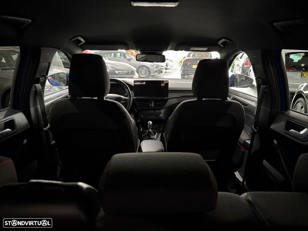 Ford Focus SW 1.0 EcoBoost MHEV ST-Line - 6