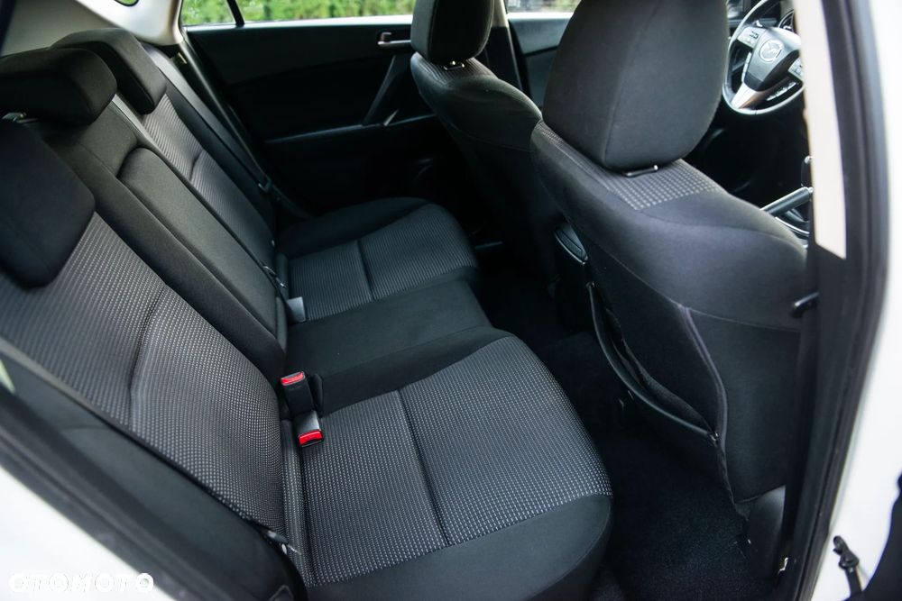 Mazda 3 2.0 Sport Active - 23