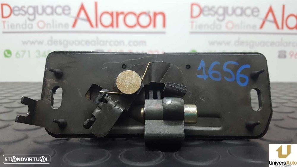 PUXADORA EXTERIRO DA MALA NISSAN ALMERA TINO (V10M) ACENTA - 5