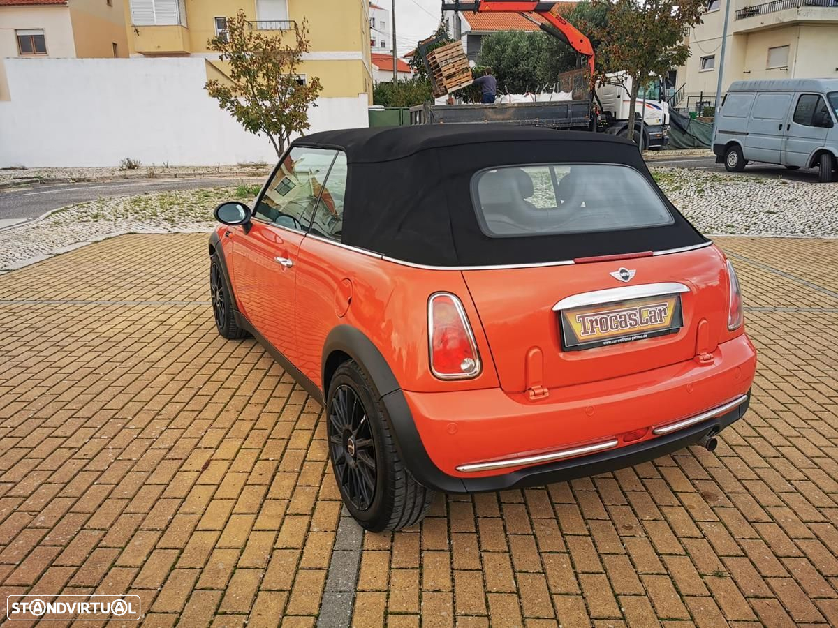 MINI Cabrio One 1.6 - 43