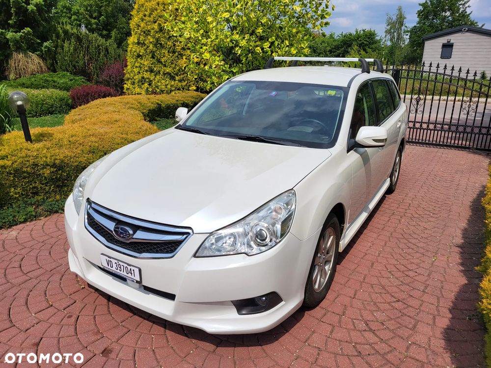 Subaru Legacy 2.0i Lineartronic Active - 21