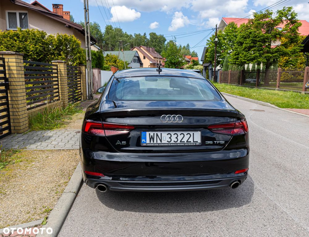Audi A5 Sportback 35 TFSI S tronic - 6