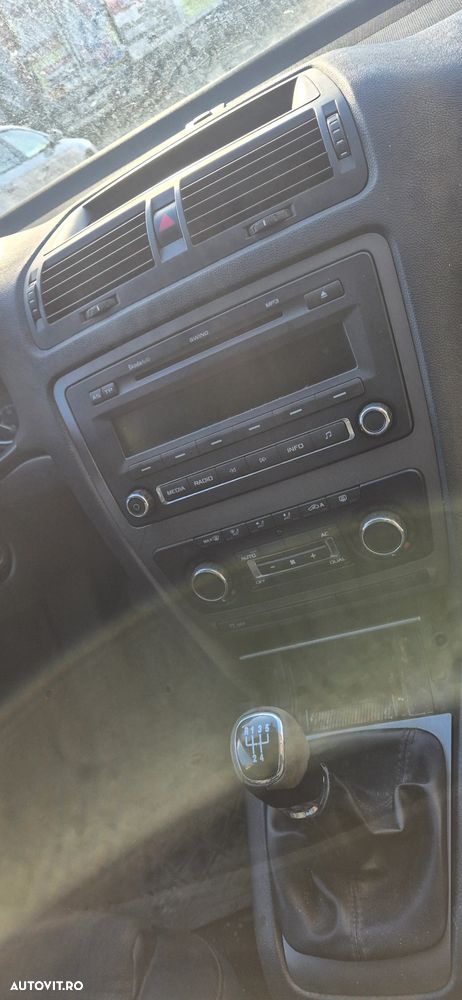 Piese de Skoda Octavia 2 facelift 2012 hatchback - 9