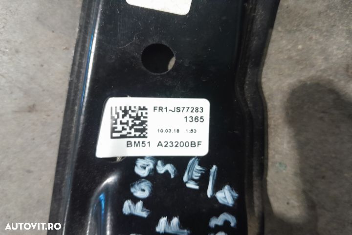 Macara geam fata dreapta electrica A23200BF A23200BF Ford Focus 3 [fa - 3