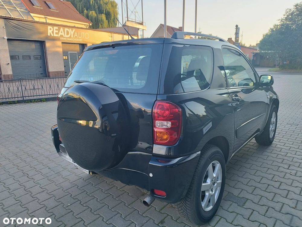 Toyota RAV4 1.8 VVT-i Luna 2WD - 36