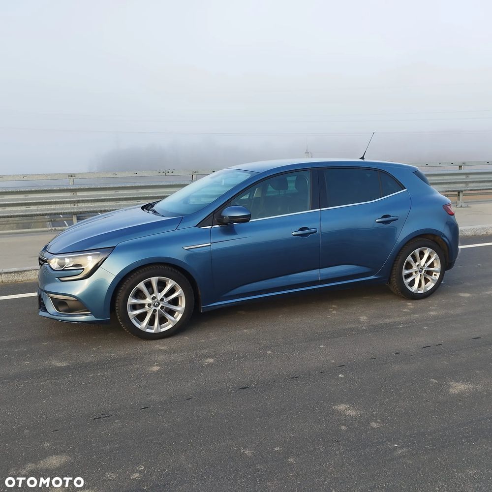 Renault Megane 1.2 Energy TCe Intens - 9