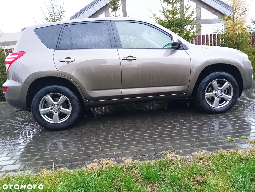 Toyota RAV4 2.0 4x4 Life - 4
