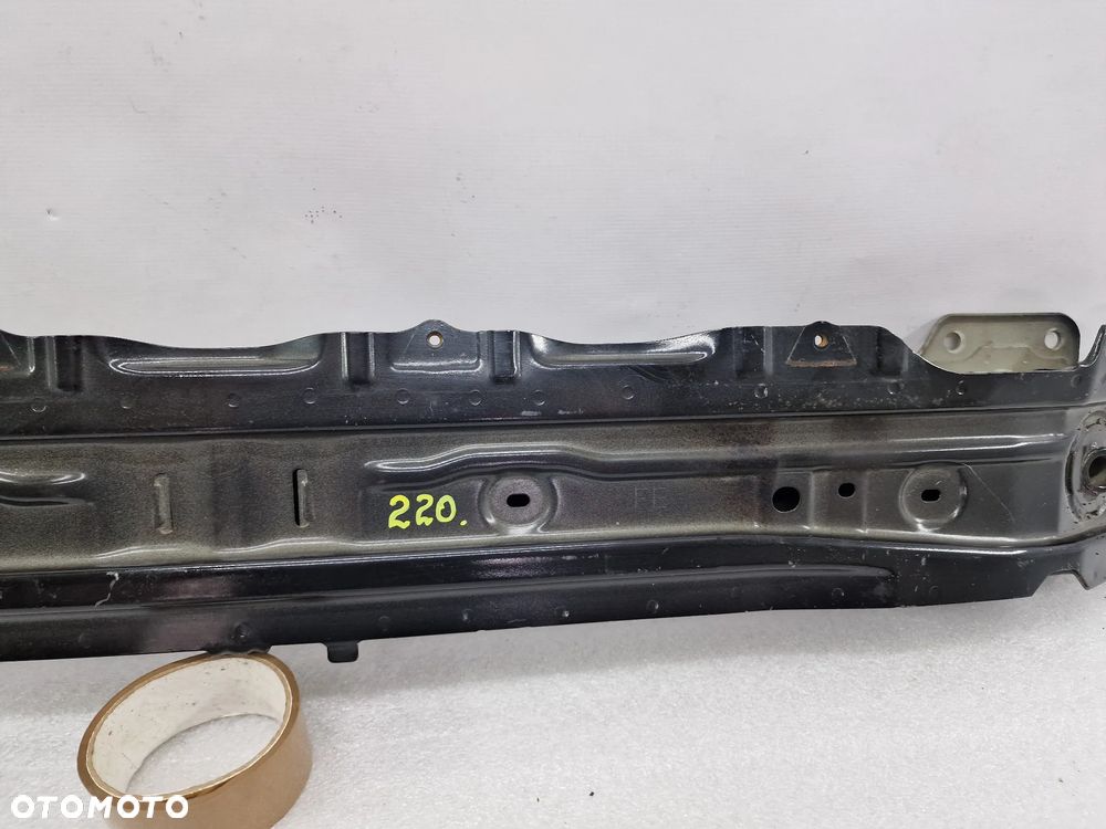 SUBARU FORESTER IV 13-18 BELKA PRZEDNIA PRZÓD / POD ZDERZAK PRZEDNI , NR 57711SG0009P , NR AUKCJI BEL220 - 7