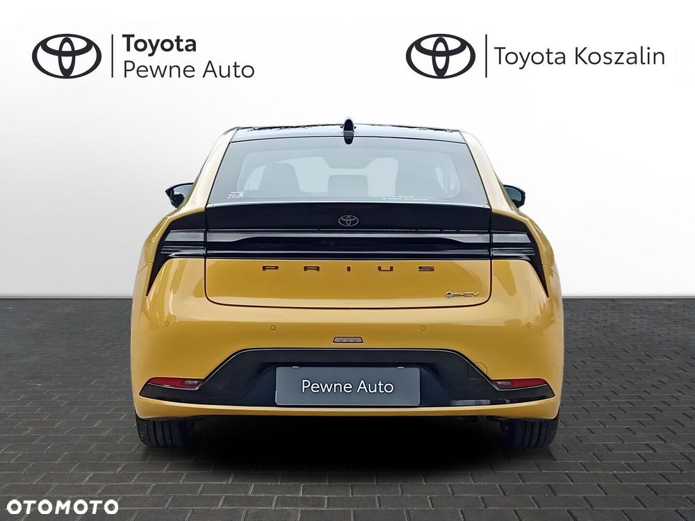 Toyota Prius 2025 photo 4