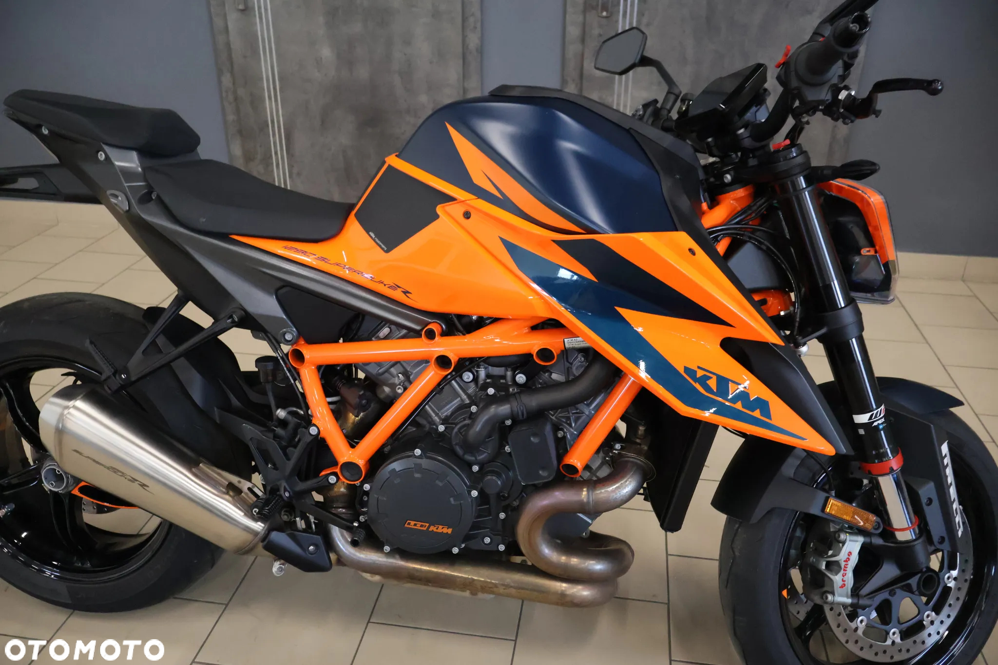 KTM Super Duke - 13
