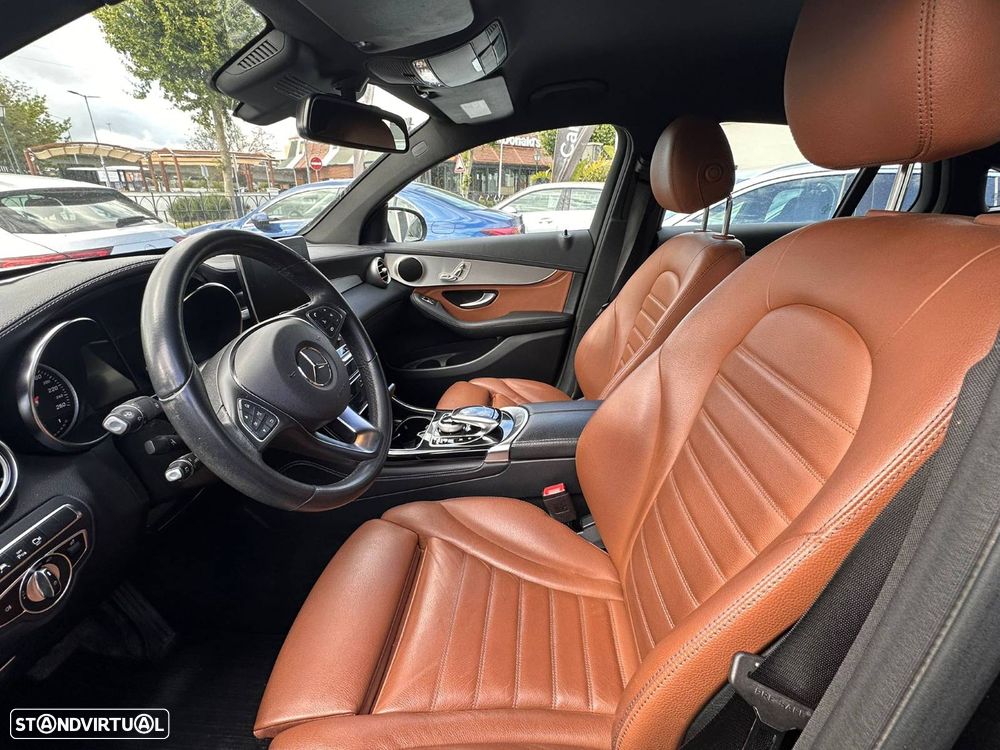Mercedes-Benz GLC 250 d AMG Line 4-Matic - 3