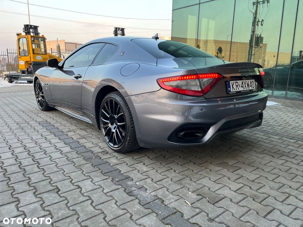 Maserati GranTurismo Sport - 6