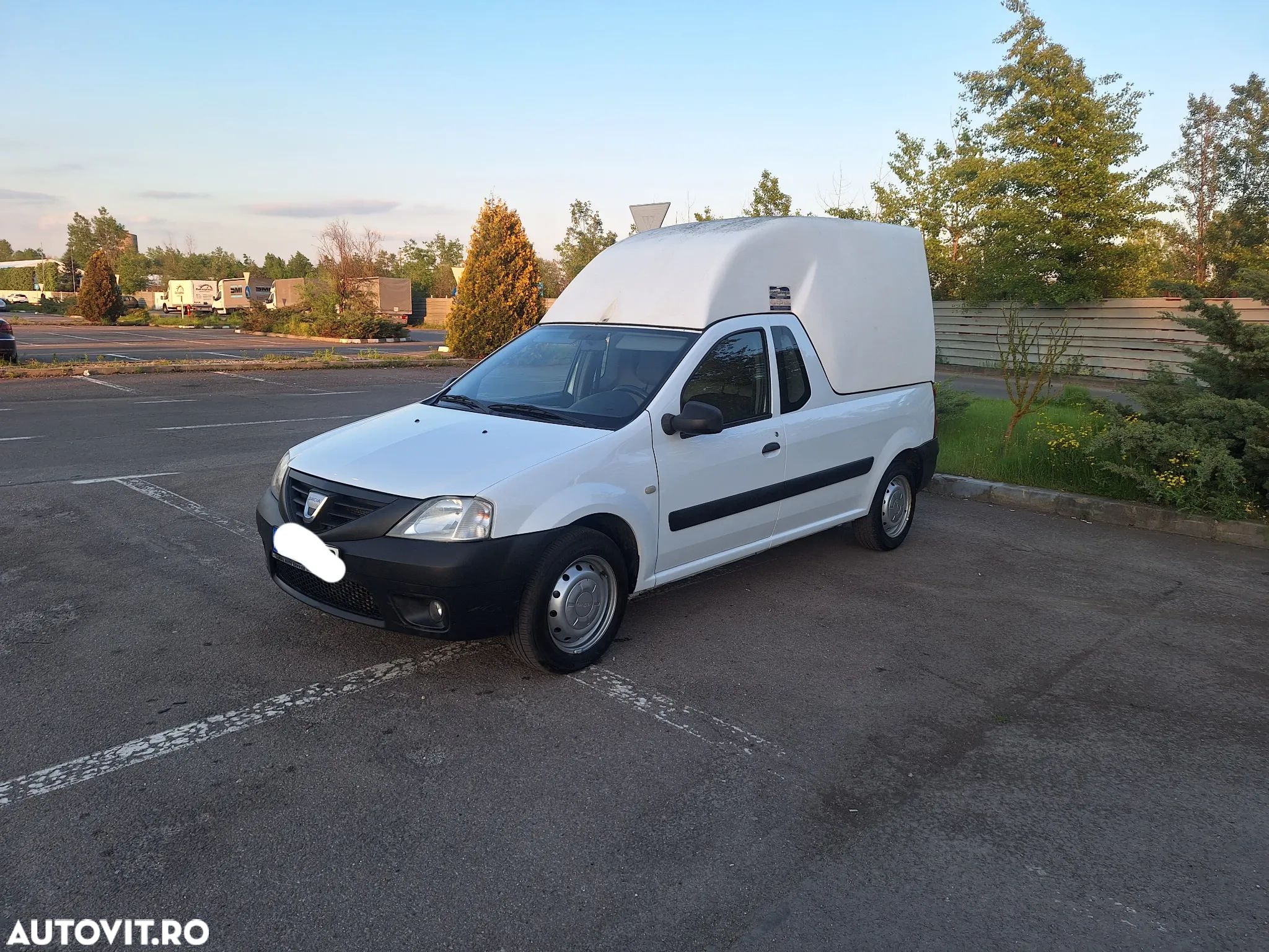 Dacia Pick Up - 1