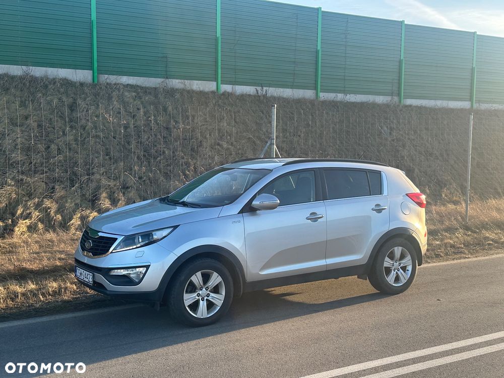 Kia Sportage 2.0 CRDI 4WD Vision - 16