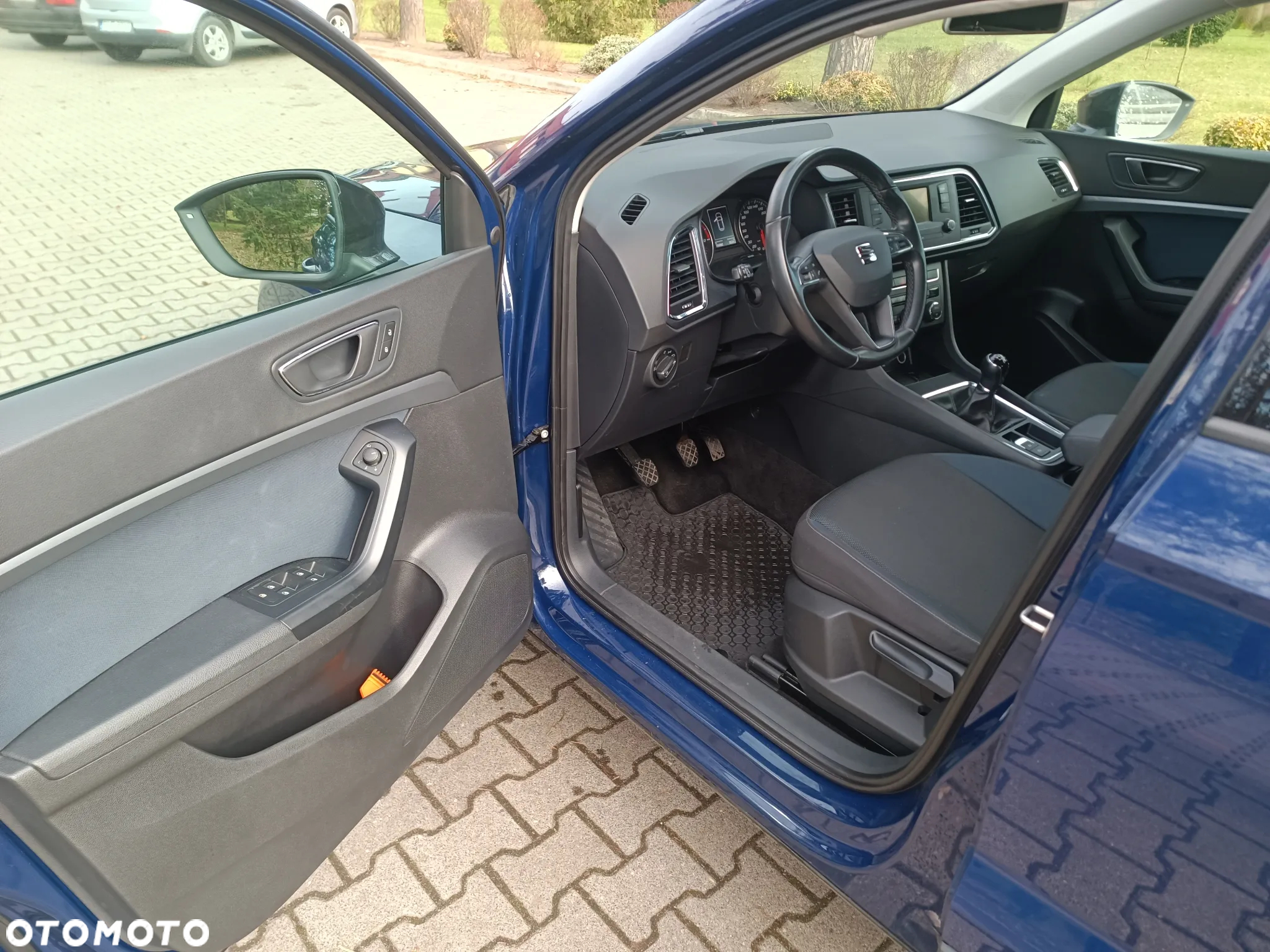 Seat Ateca 1.6 TDI Ecomotive Reference S&S - 12