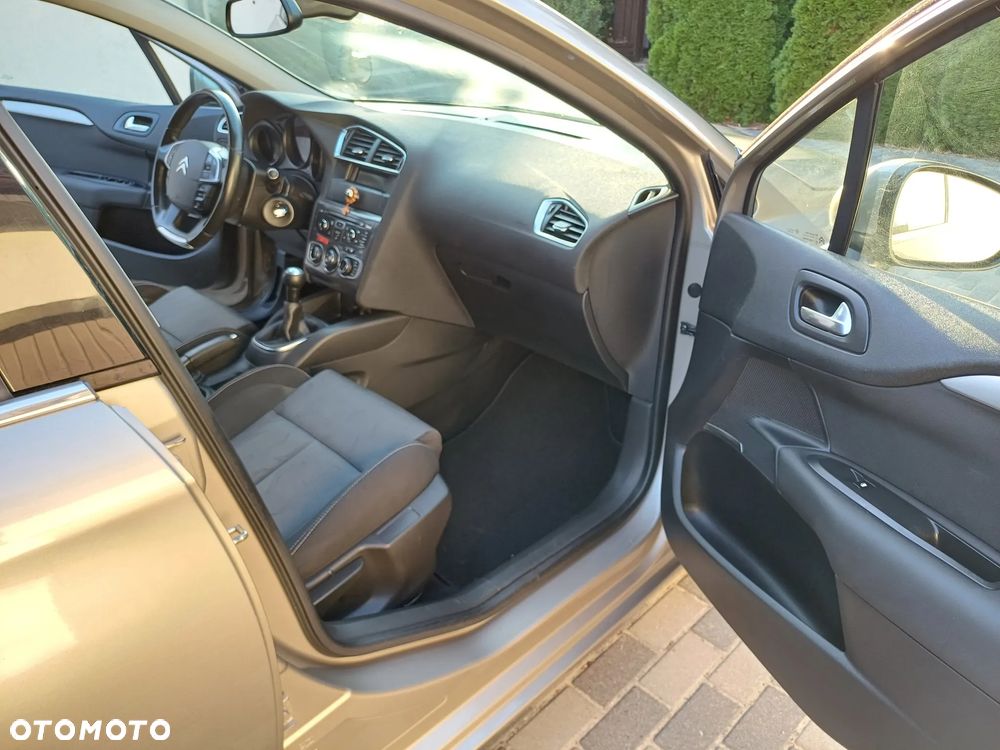 Citroën C4 - 16