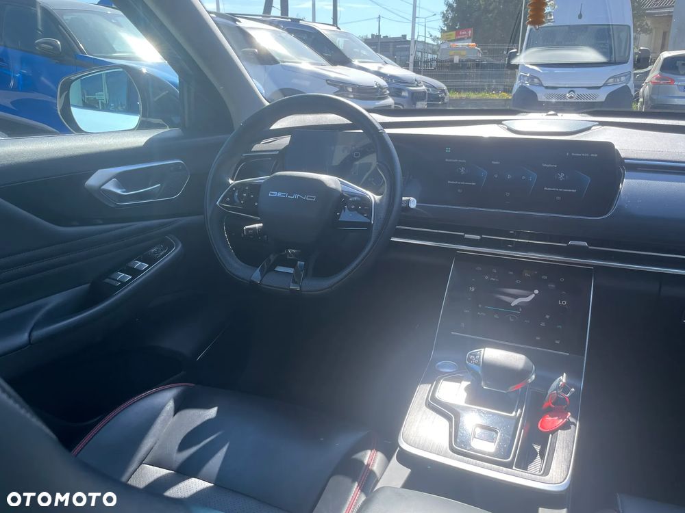 BAIC 7 1.5T Luxury DCT - 14