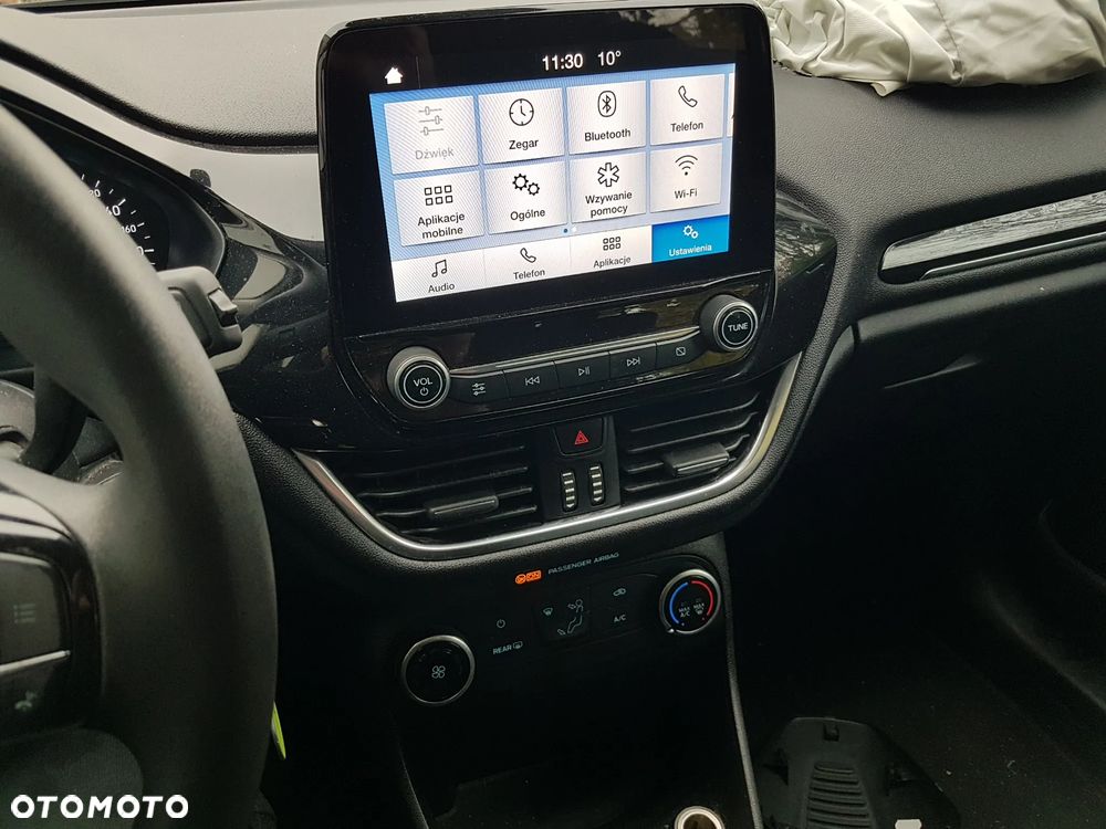 Ford Fiesta 1.1 COOL&CONNECT - 2