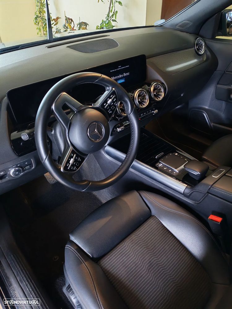 Mercedes-Benz EQA 250 Electric Art - 5