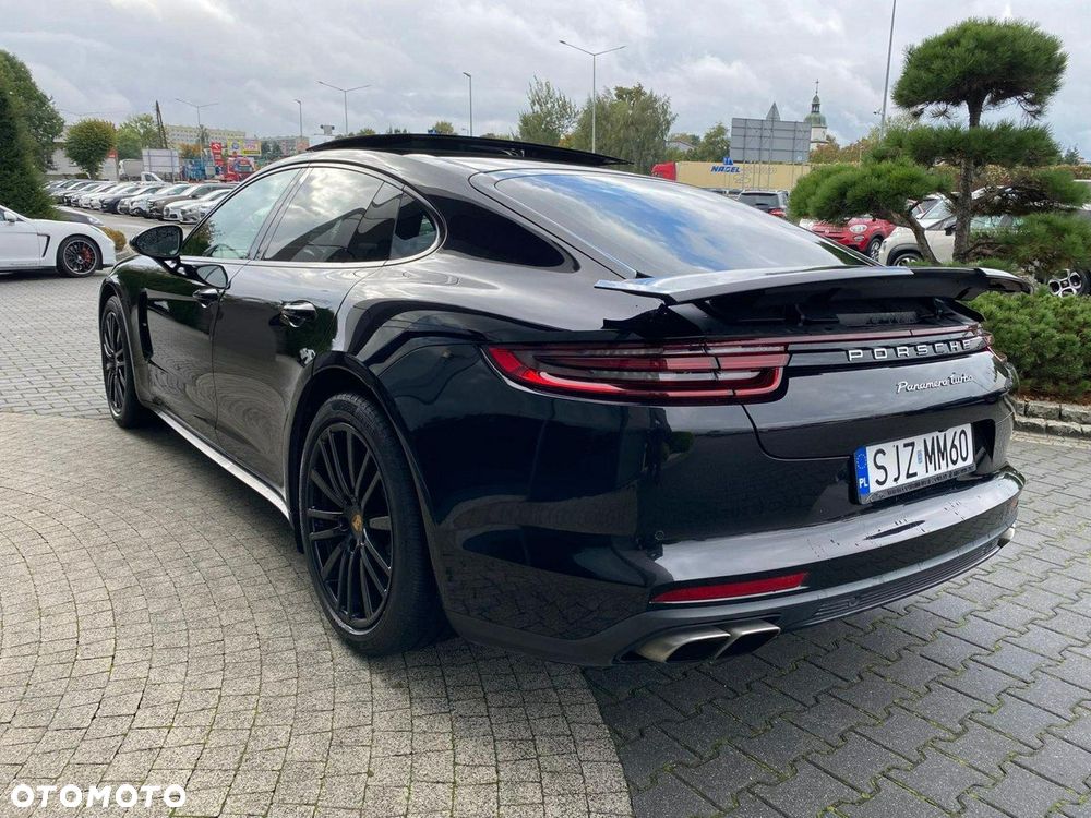 Porsche Panamera - 7