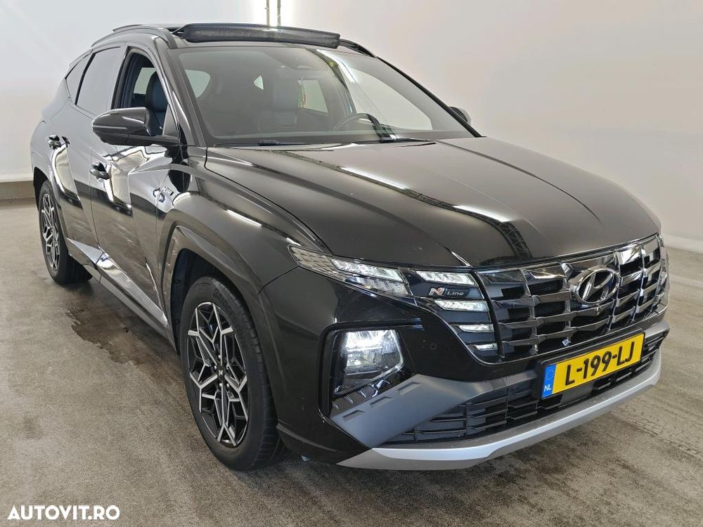 Hyundai Tucson 1.6 T-GDi 4WD N Line - 2