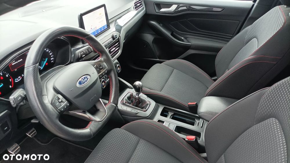 Ford Focus 1.5 EcoBoost Start-Stopp-System ST-Line - 13